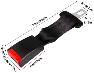Digər kuzov və aksesuarlar — seat belt extender child - european-and-american-universal-mini23-extension-belt