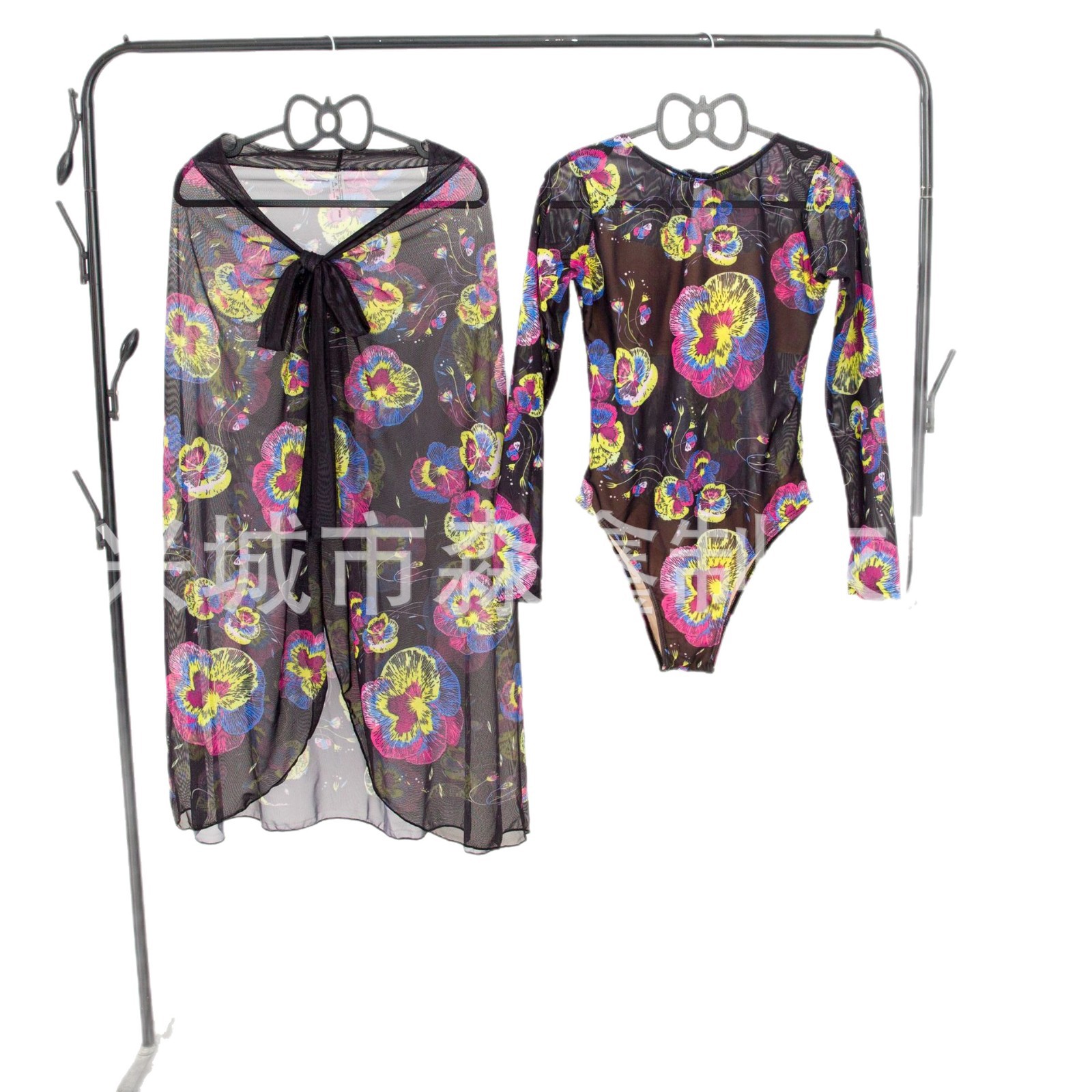 2025 traje de baño de una pieza para mujer de dos piezas nuevo traje de baño ruso europeo y americano protector solar Купальник image 6