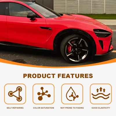 Car paint protective film Tpu Ppf Color-Changing Self-Healing
