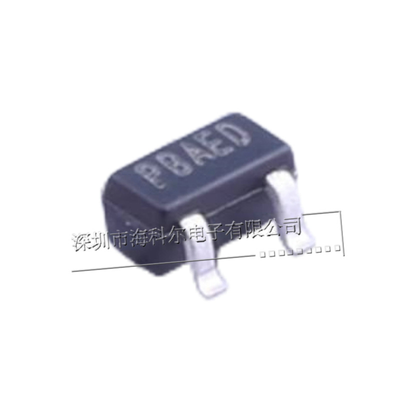 MOS管 DMP22D6UT-7  SOT-523 丝印PBA 场效应管