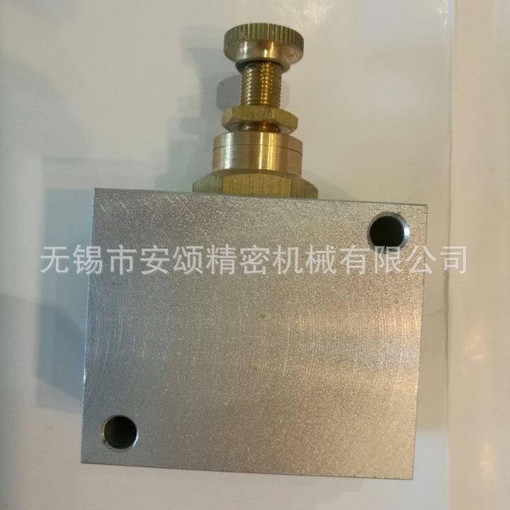 KLJA-L20单向节流阀KLJA-L15铜阀芯单向节流阀KLJA-L25