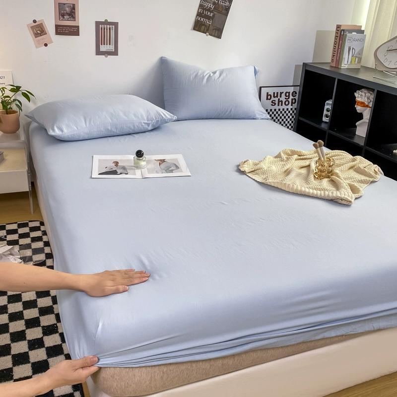 Japanese sheet, bedspread, mattress, protective case, 1.5m