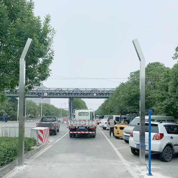 车辆消杀喷淋 车辆消杀喷雾机 消毒通道 养殖场消毒设备