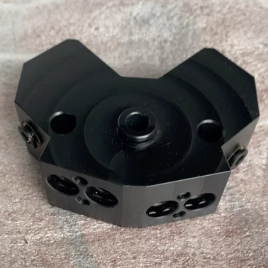 工业机器人配件2色换色阀块3HNA014611-001