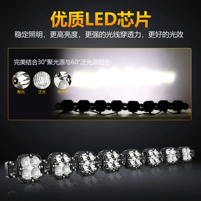 Row Tesla Welcome Light, High – Roof Light