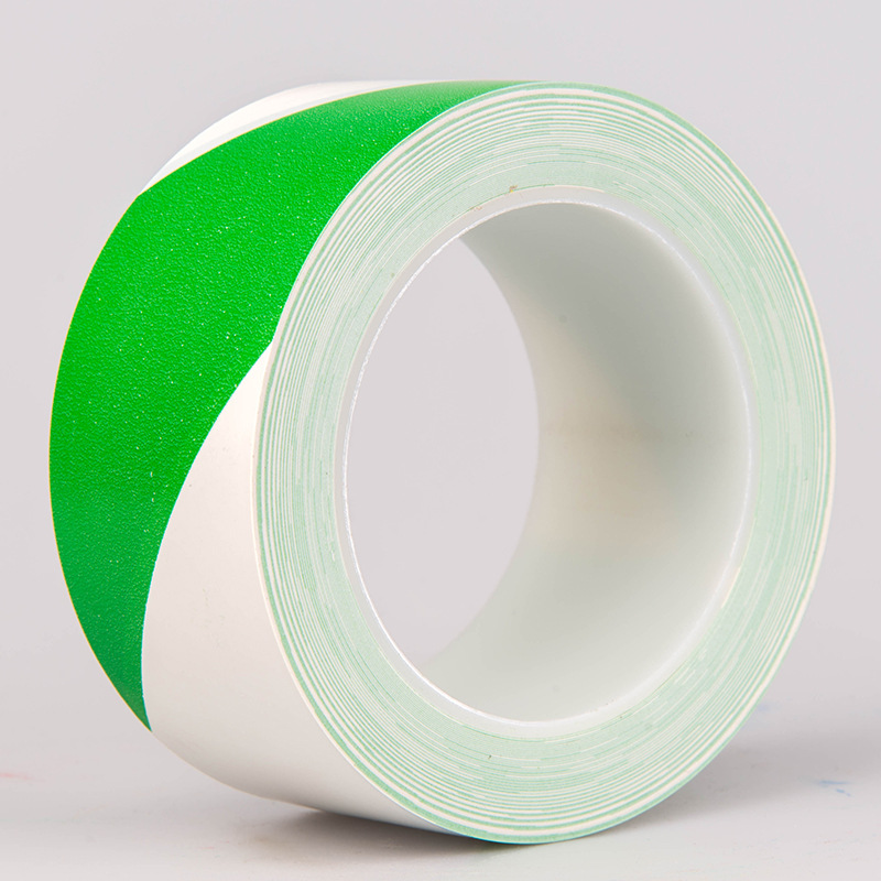 Cinta de advertencia de PVC negra y amarilla de 33 metros, marcador de advertencia para taller, marcado de piso tipo cebra, industrial y resistente al desgaste.