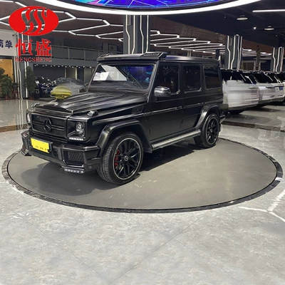 Rotating Platform, Car Turntable, Avtomobil fırlanan platformaları