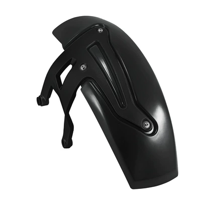 modified front and rear — Mudguard