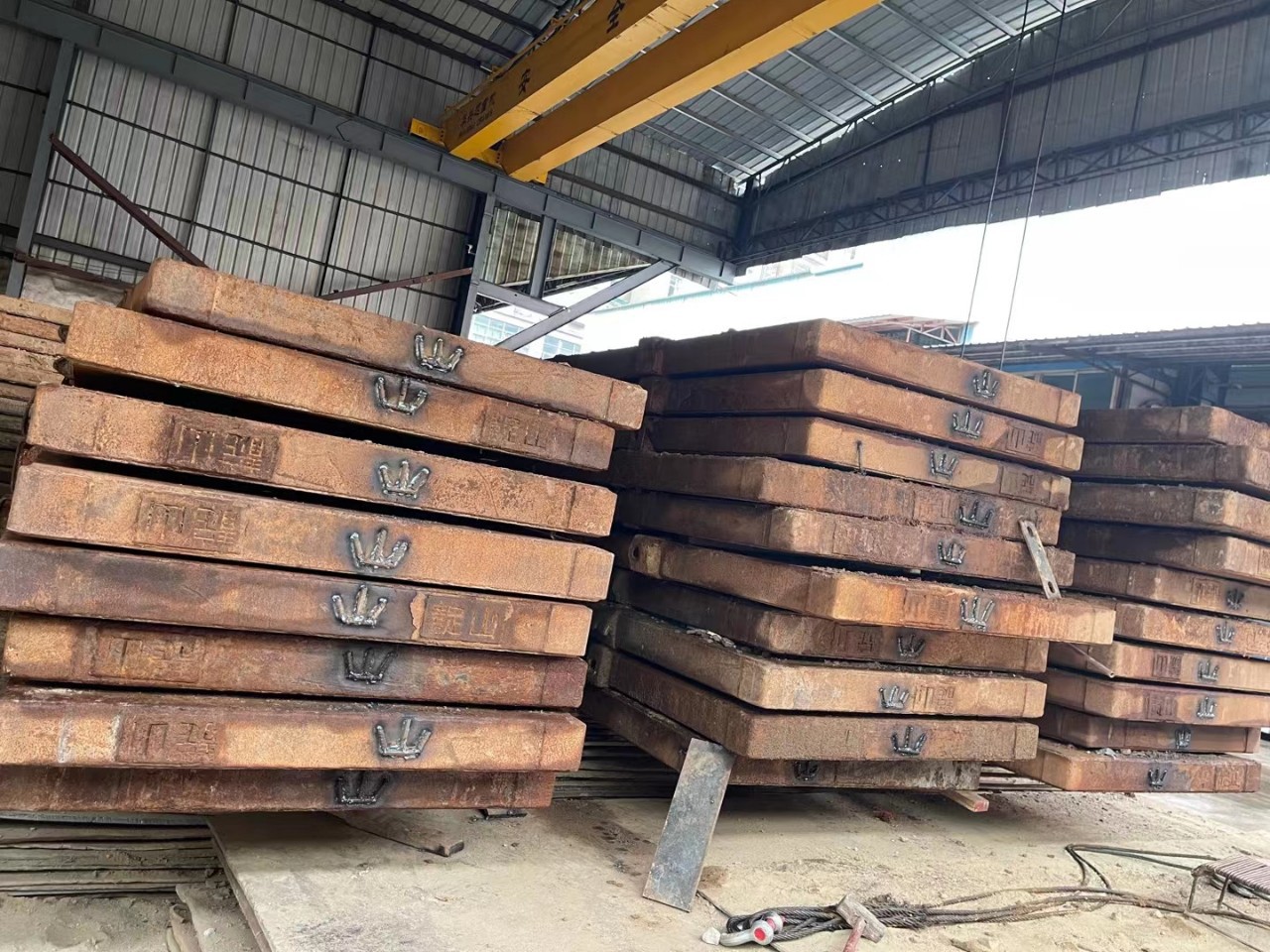 路基箱出租 二手铁板出租  路面工程板 铺路钢板 钢板出租