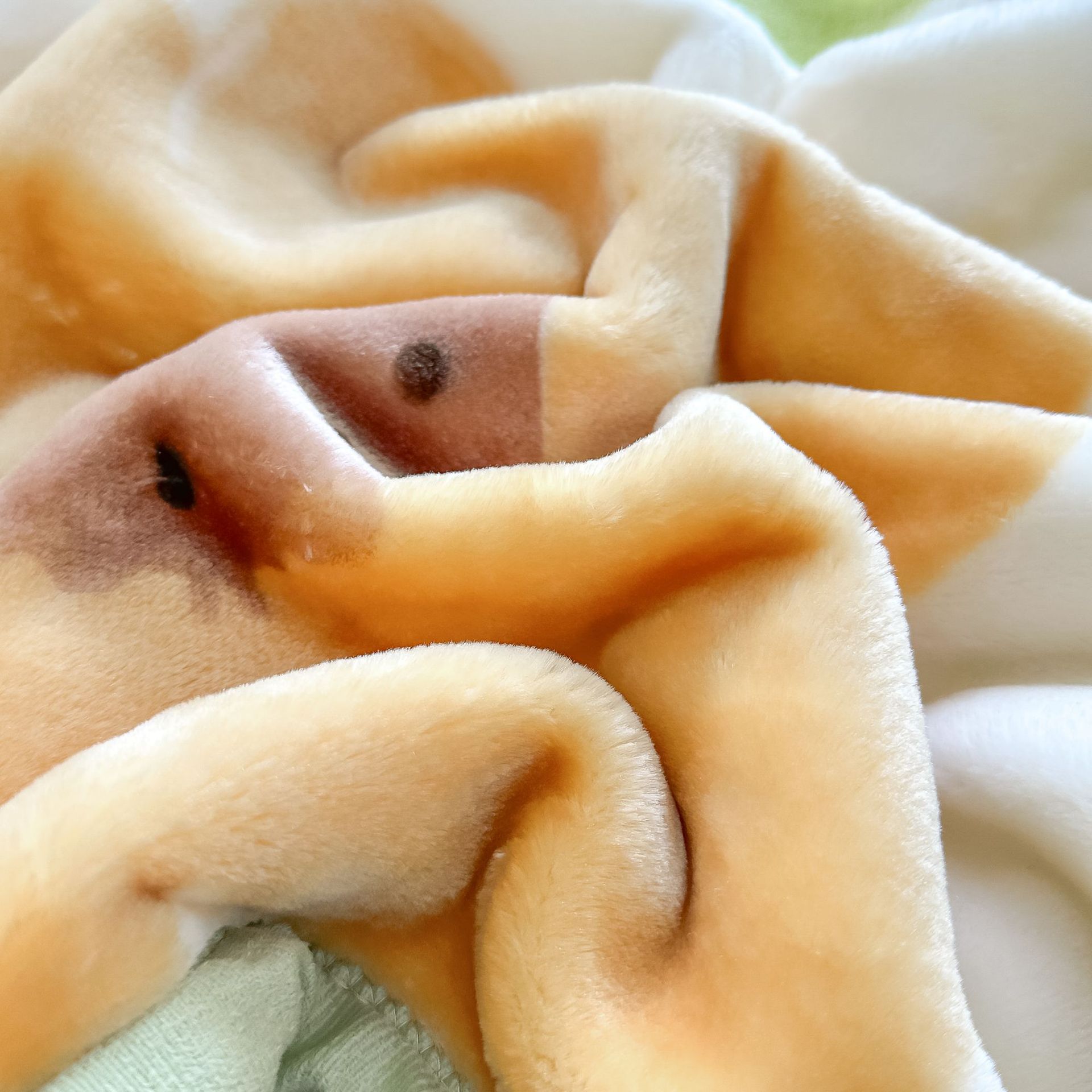 Mantras de doble capa de Lacher otoño y invierno hogar doble sofá cama mantas gruesas de oficina siesta mantas al por mayor