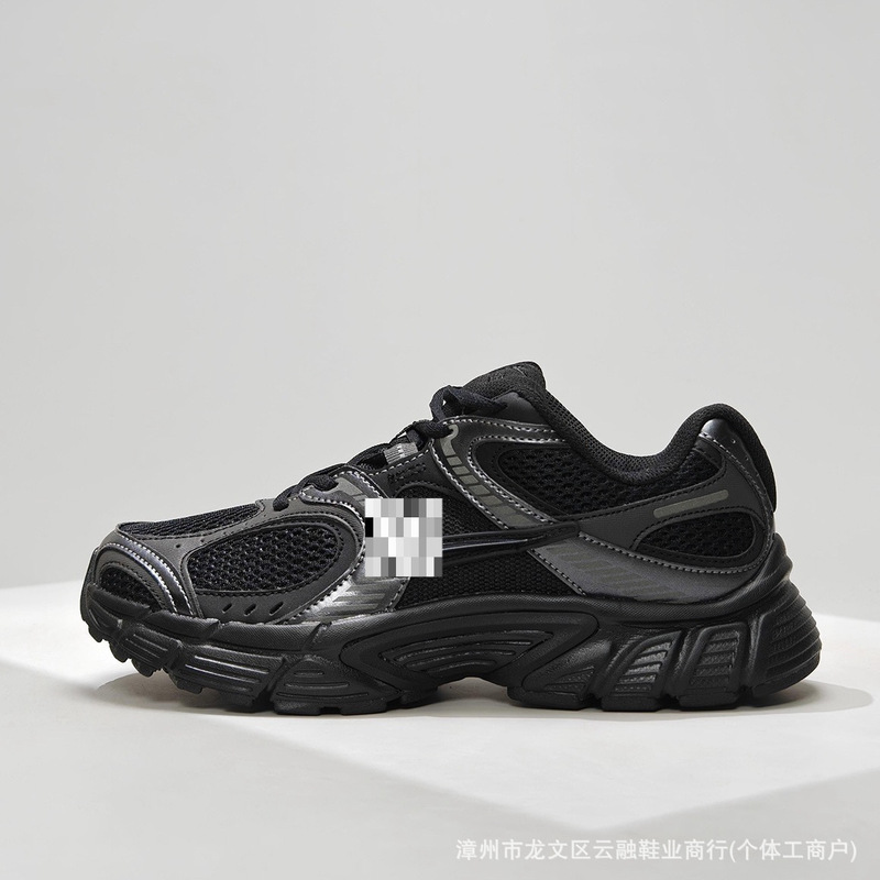 Putian Pure Original Nik V5 Rnr Men's and Women's Casual Sports Running Shoes Cross-Border Winter Breathable Mesh Low-Top Dad Shoes