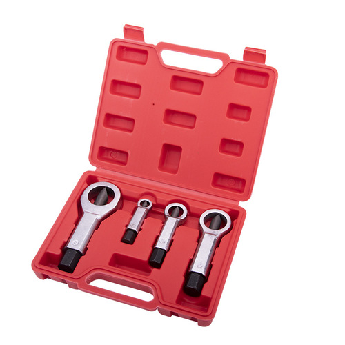 Nut remover, screw removal artifact, rusty separation nut breaker cap quick break and disassembly cutting tool