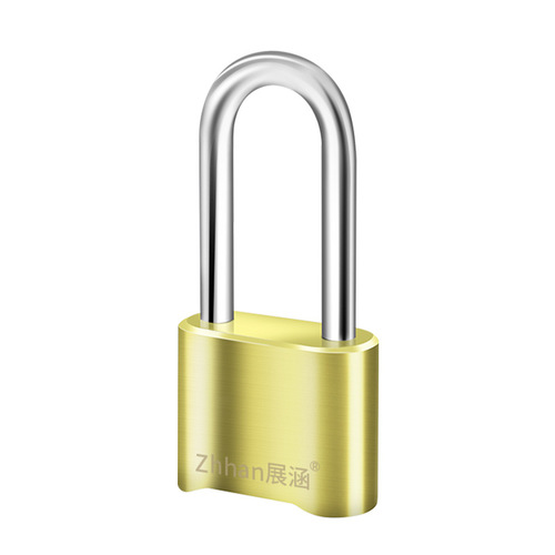 Password lock waterproof anti-rust anti-theft window lock room door warehouse lock door cabinet door cabinet lock password lock padlock