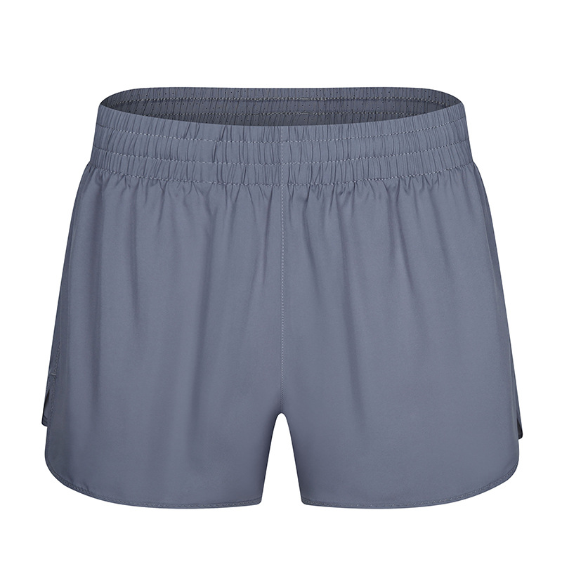 Pantalones cortos deportivos para hombres corriendo fitness de secado rápido tres pantalones verano delgado más tamaño maratón entrenamiento casual pantalones de playa