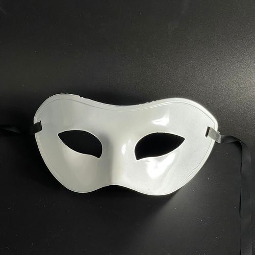Hot-selling Cross-Border Halloween Christmas Ball Mask for Men – Flat-Top Jazz Mask, Sexy Design for Men’s Nightclub Costume Adventures