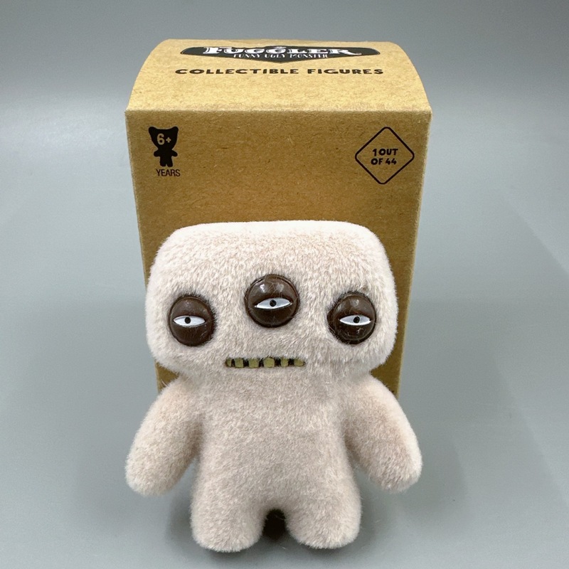 FUGGLER 正規品 確認済み かわいいモンスターシリーズ ファンクティーボーイ クリエイティブ かわいいペット ブラインドボックス おもちゃ ギフト|undefined
