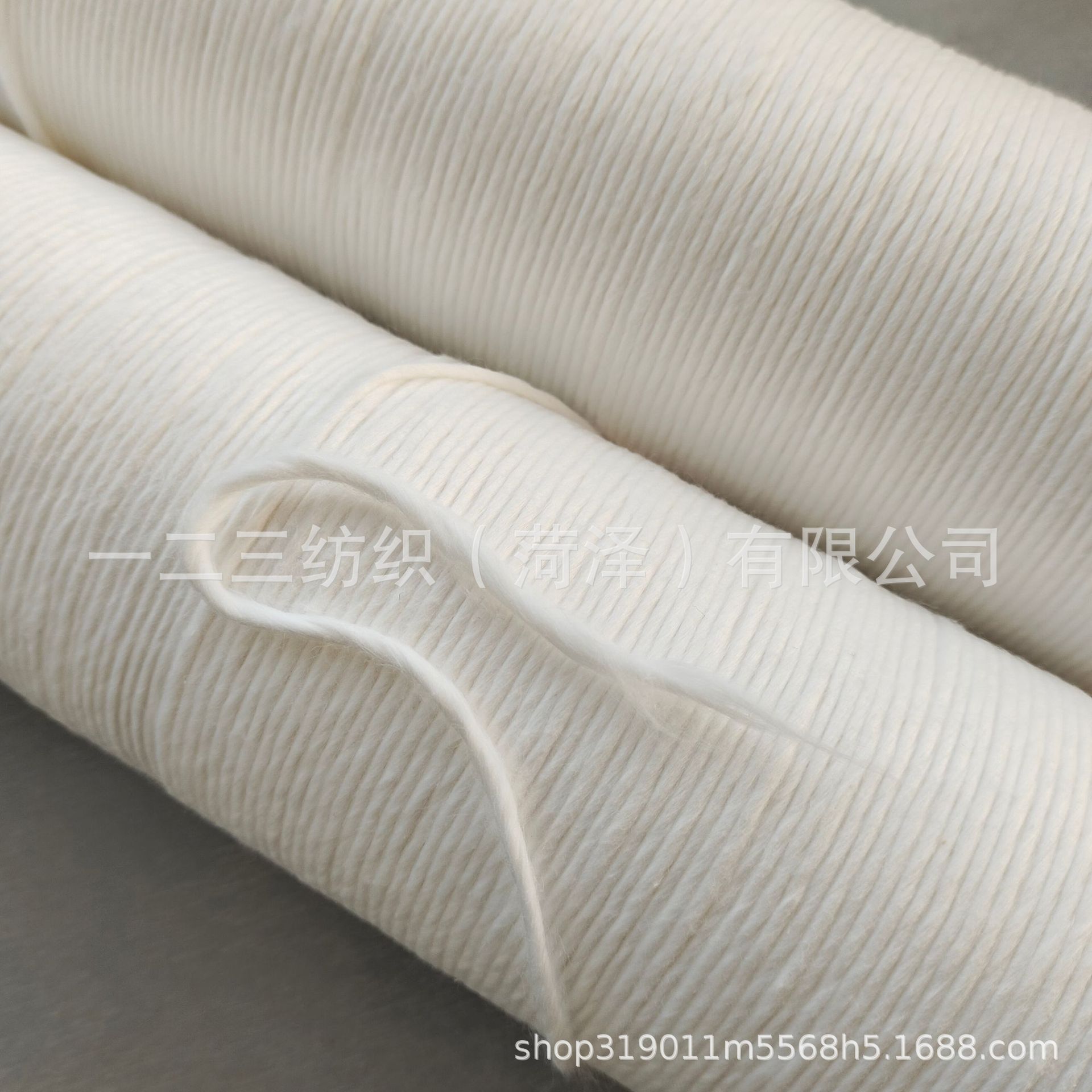 电子烟滤芯纱 脱脂棉滤芯纱 规格齐全 现货供应 欢迎订购