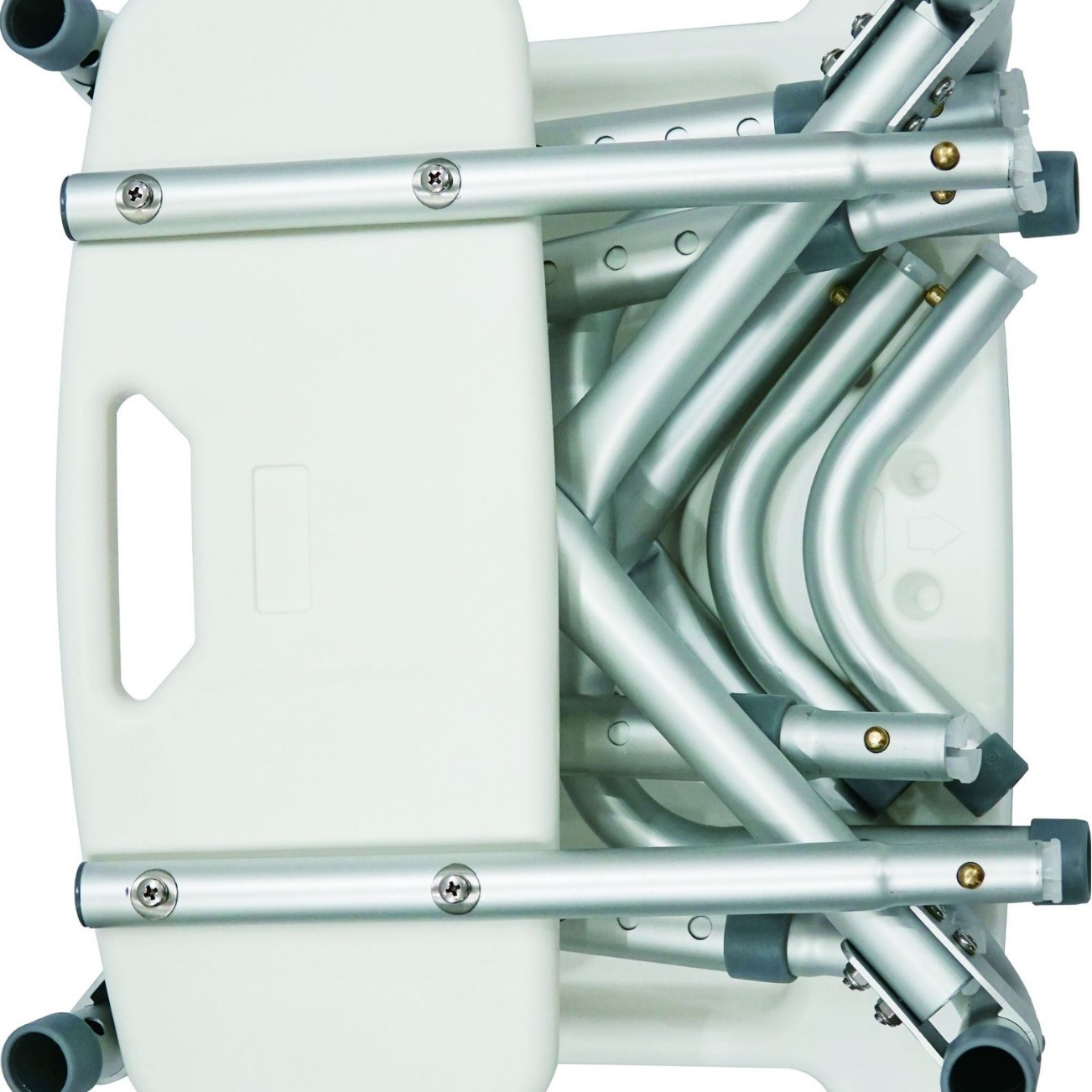 Fabricante directo para baño ligero antideslizante banquetes de baño embarazada silla de ducha silla de ducha silla de ducha para discapacitados