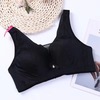 Fashionable lace protective underware, bra top, wireless bra, straps, wholesale