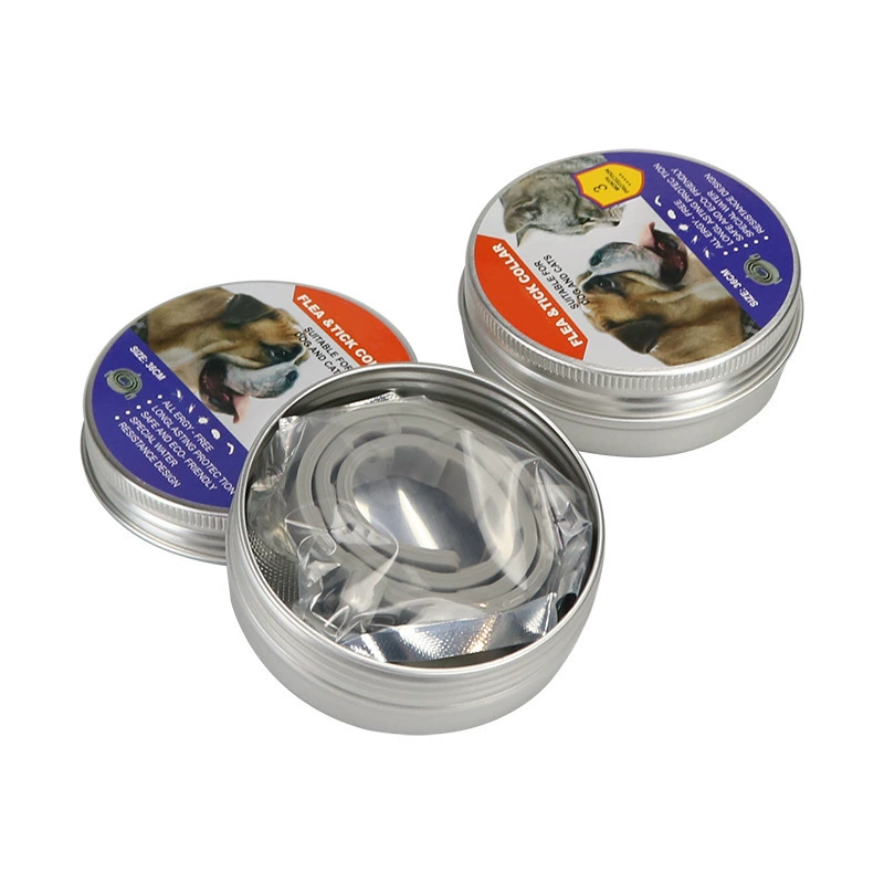 Кошки и собаки Универсальный репеллент от комаров ошейник от насекомых блохи вшей воротник Железный в штучной упаковке уход за животными новые производители