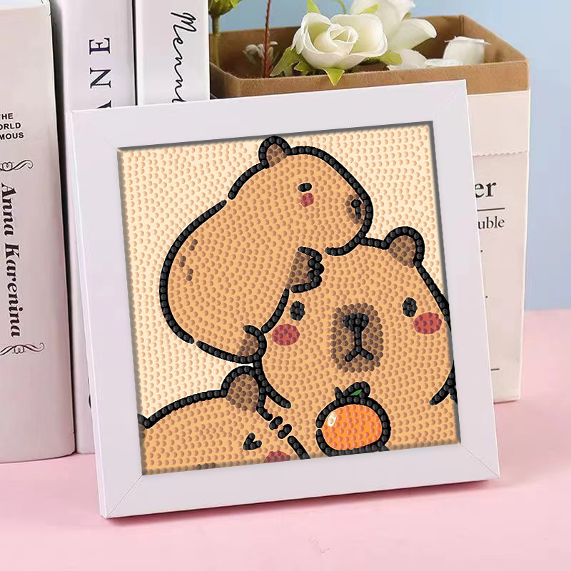 Square FF068 (사진 프레임 + 도구 키트 보내기)