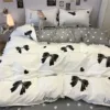 Бант сердце yy
