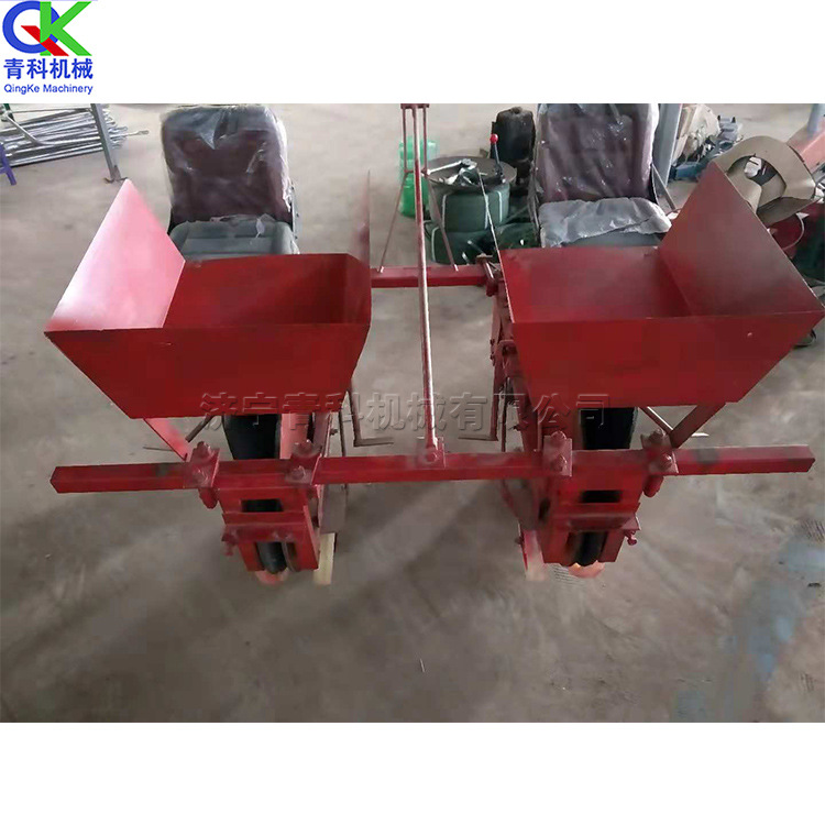 蔬菜秧苗栽苗机 小型后置式载苗定植器 乘坐式农田大葱种植机