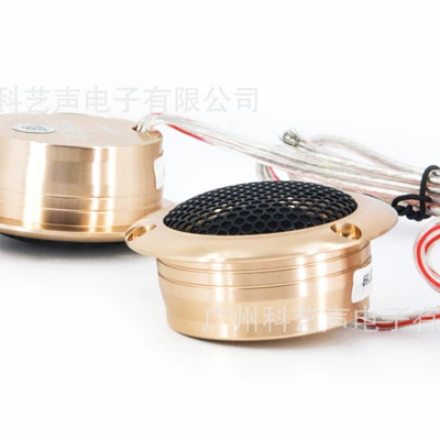 speaker modified bus – Car horn/tweeter