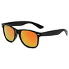 Men's square retro sunglasses, fashionable glasses, European style, wholesale