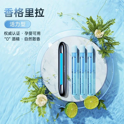 Aromatherapy Odor Removal Car | Car Perfume Aromatherapy - shangri-la-flower-fruit-flavor-essential-oil-3