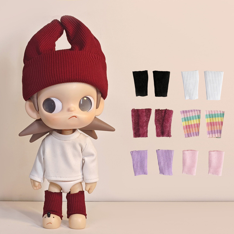 Zsiga Gazi Sister Sock Accessories, Stackable Socks, Detachable Elastic Sock Covers, Doll Clothing Accessories Zsiga Gazi Sister Sock Accessories, Stackable Socks, Detachable Elastic Sock Covers, Doll Clothing Accessories