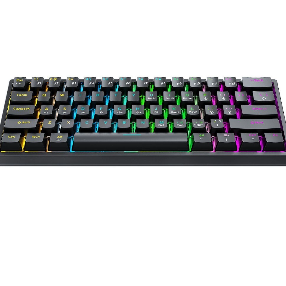 Игровой портативный ноутбук, механическая клавиатура