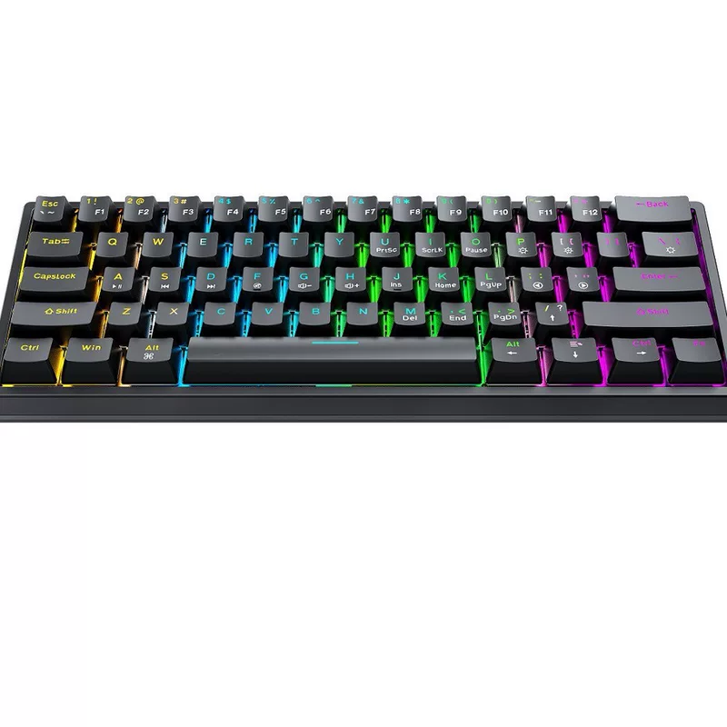 Игровой портативный ноутбук, механическая клавиатура