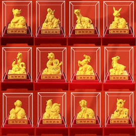 绒沙金工艺品;金属工艺品;树脂工艺品