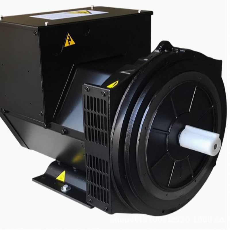 厂家直销184系列发电机电球18KW22KW25KW30KW34KW单轴双轴无刷电