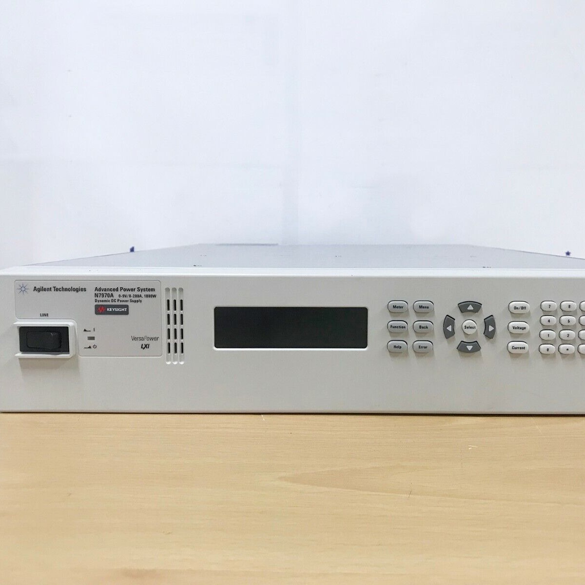 出售/回收 是德科技Keysight N6974A 直流电源