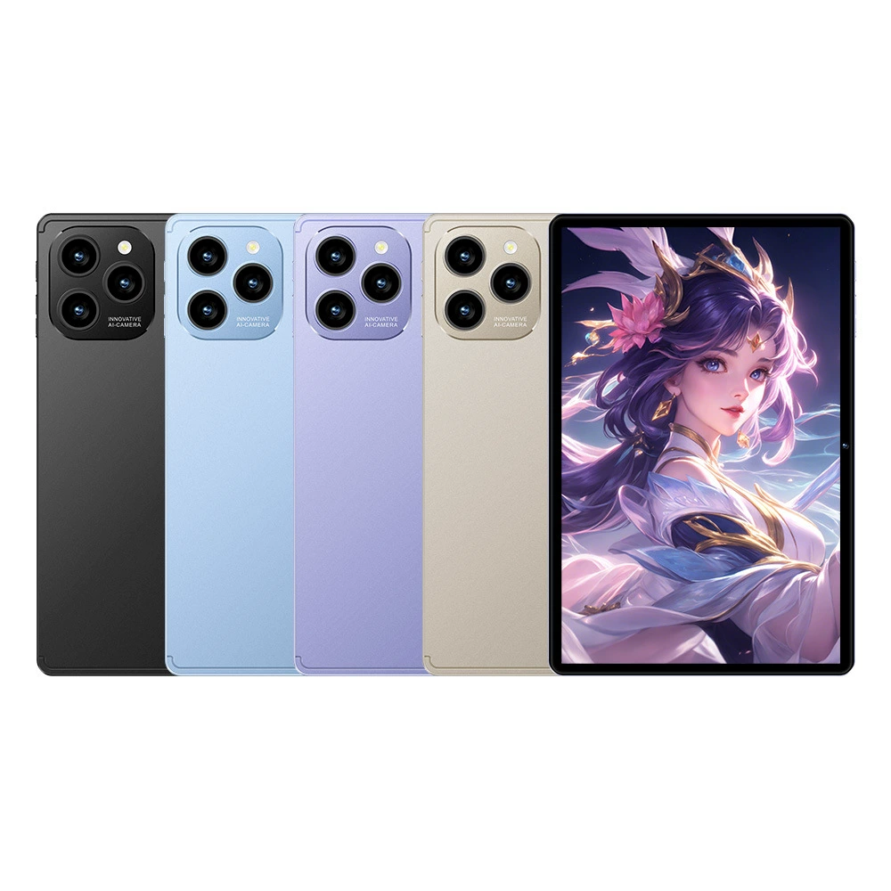 Горячий продаж плота на месте кросс‑граница Pad 8 Pro Android 11-дюймовый экран планшет 16+1 ТБ иностранная торговля планшет