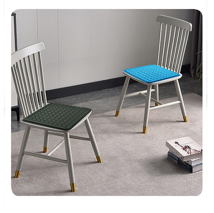 Summer seat cushion car gel seat cushion dual-use cold breathable seat cushion for home and car universal seat cushion for truck
