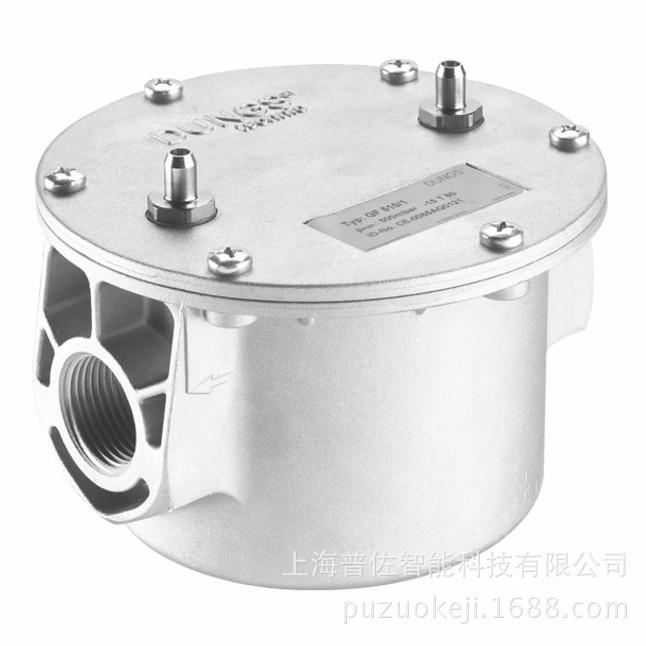 德国DUNGS冬斯燃气过滤器GF515/1 现货燃烧器配件