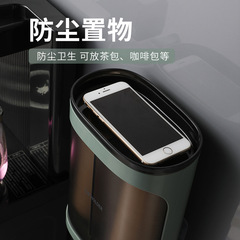 Disposable cup holder, household cup taker, cup storage rack, water cup holder, wall-mounted double-tube paper cup automatic storage rack