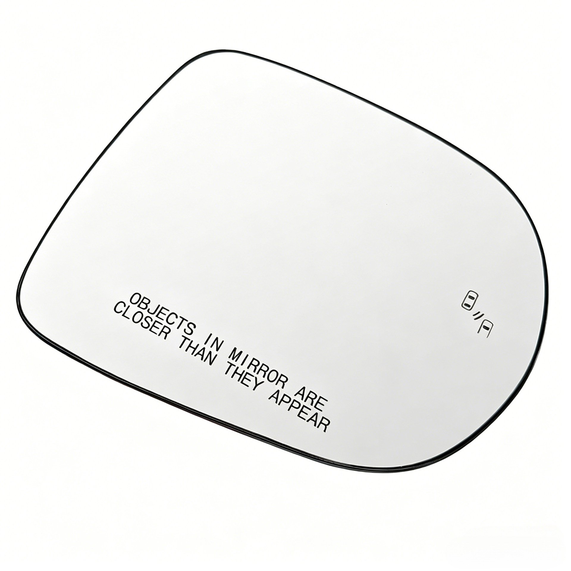 8796148610 Is Suitable for 10-15 Year Old Lexus Rx350Rx450Hnx300 Blind Spot Heated Reversing Mirror