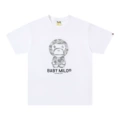 Baby milo white gray