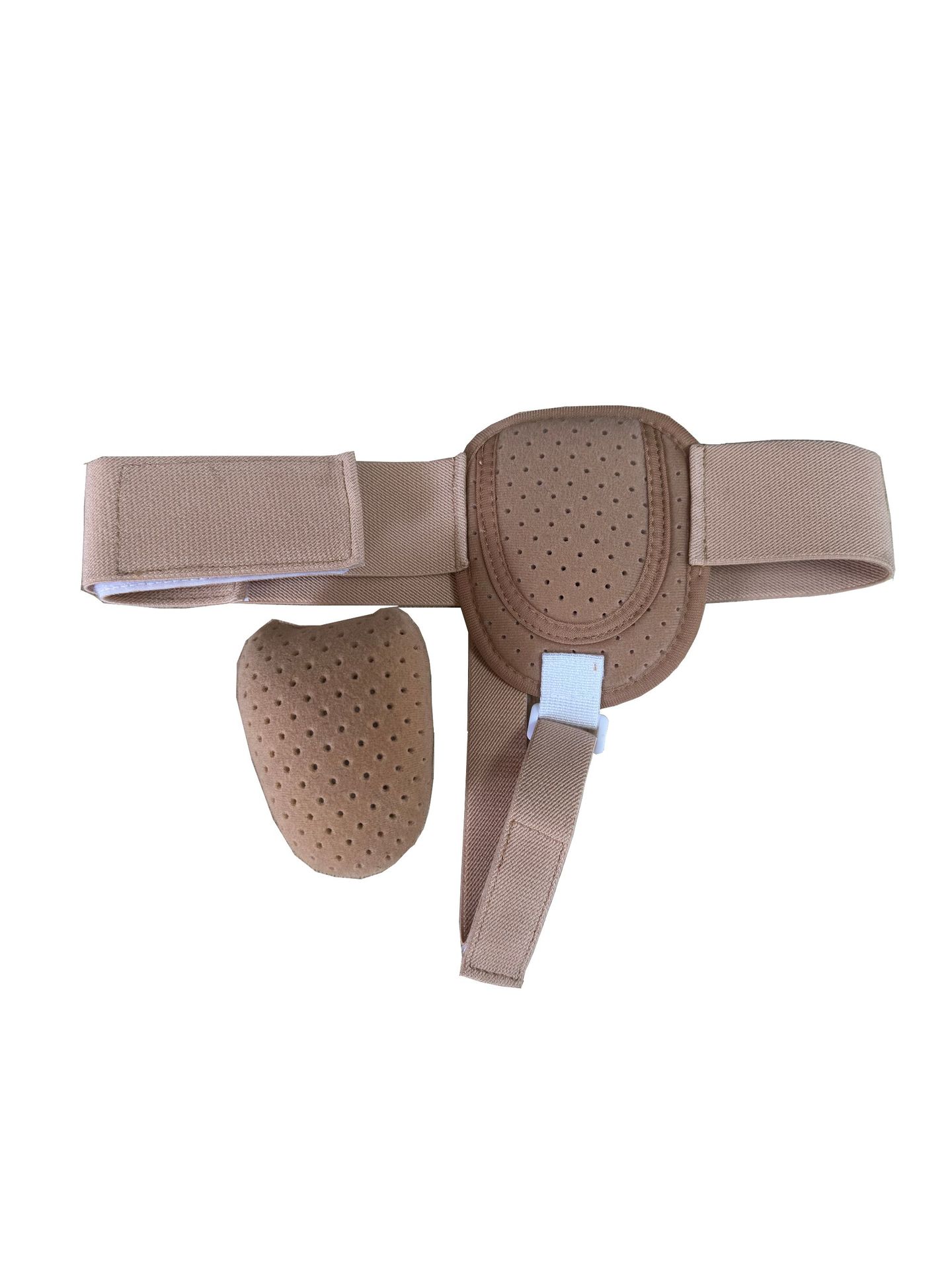 Hernia belt成人鼠径ヘルニア支持帯小腸気斜ヘルニア加圧調節ヘルニア帯