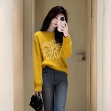 �nϵ���p�g��ɫ����ᘿ���Ů2025�ﶬ�¿�ܛŴ���Űٴ��@��ë��