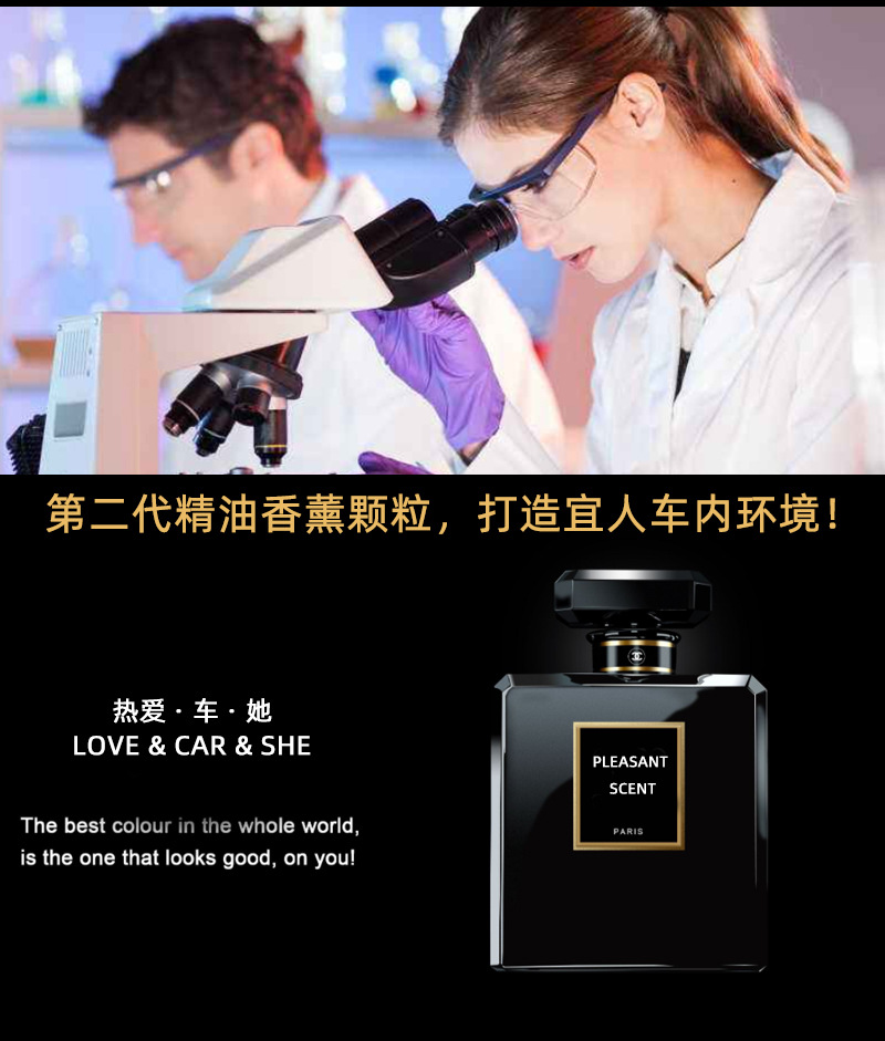 Suitable for Byd Aromatherapy Car Air Conditioning Filter Car N95 Anti-Smog and Formaldehyde Removal Filter Element