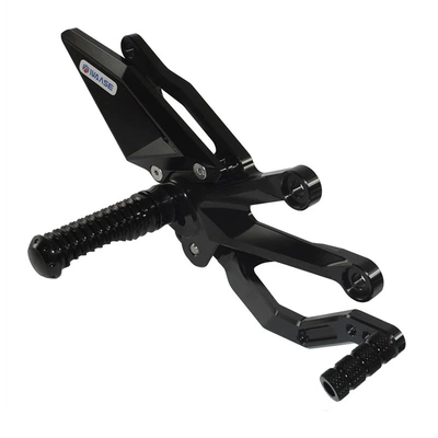 Motorcycle pedals R7 21-24 Modified Elevated