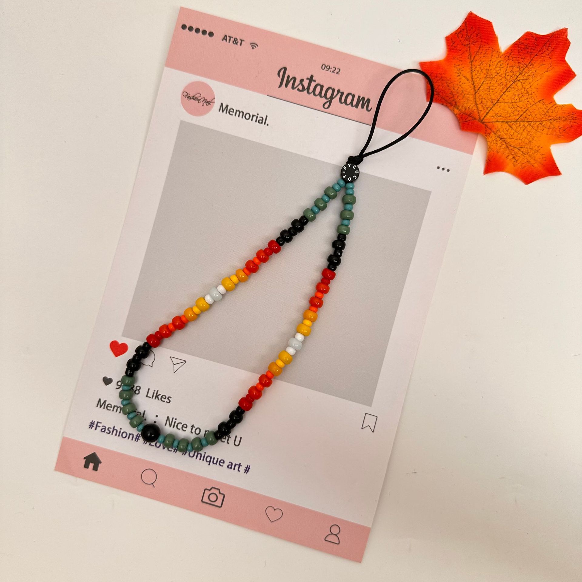 Moda simple amor mariposa serie de cadena de teléfono móvil cadena de teléfono móvil bolso bolso llaver colgante corto diseño de nicho