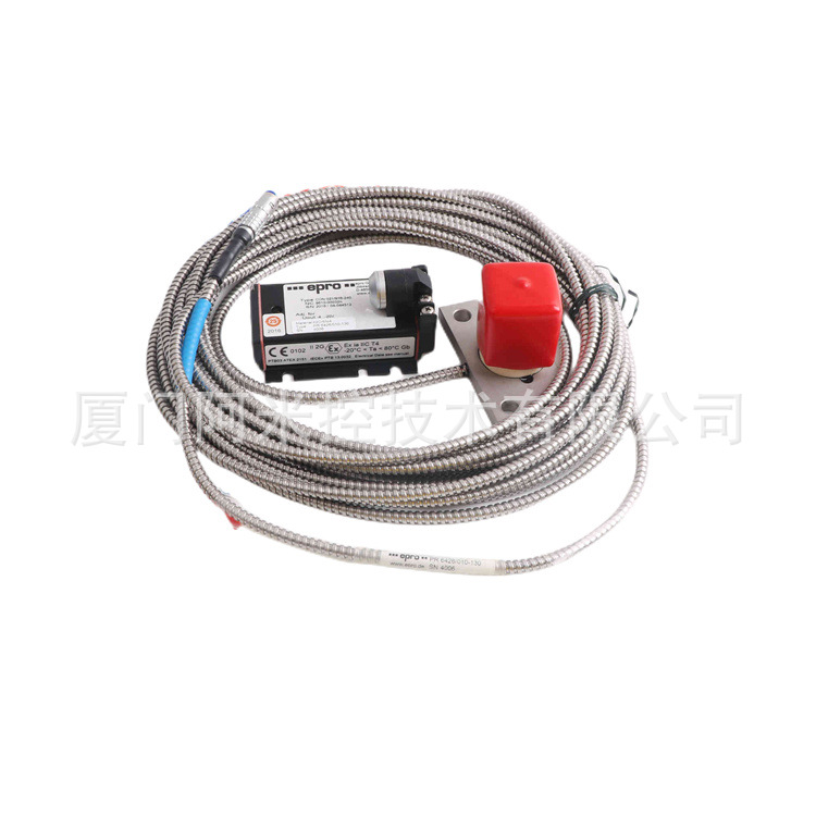 EPRO PR6423/003-030+CON021 振动传感器监测器