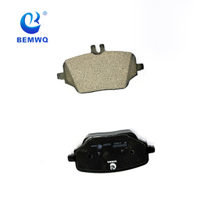 0004204202 Auto Parts Rear Brake Pads for W167