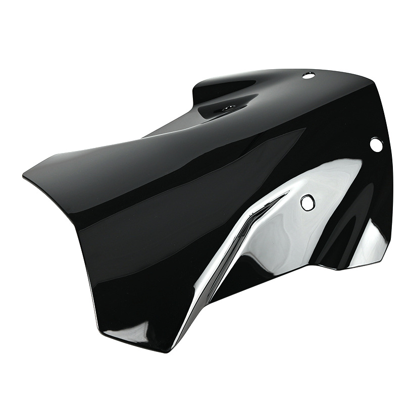 Suitable for BMW R1200GS R1250GS ADV water bird modified front windshield raised windshield deflector